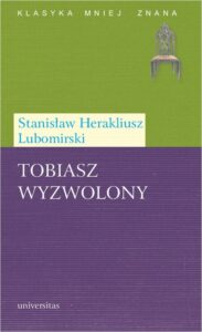 Okładka: Tobiasz Wyzwolony