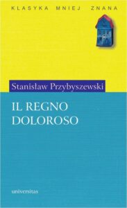 Okładka: Il Regno Doloroso