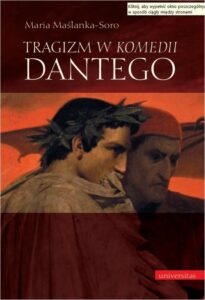 Okładka: Tragizm w komedii Dantego