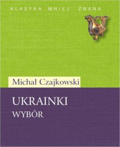 Okładka: Ukrainki. Wybór