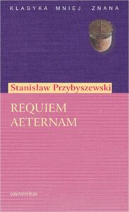 Okładka: Requiem aeternam