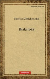 Okładka: Biała róża