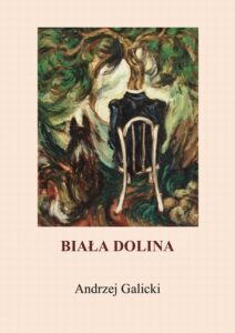 Okładka: Biała dolina