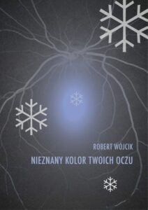 Okładka: Nieznany kolor twoich oczu
