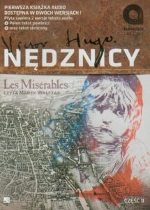 Okładka: Nędznicy część 2. Wersja pełna