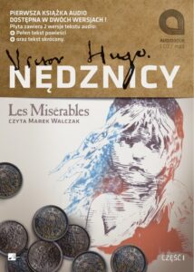 Okładka: Nędznicy część 1. Wersja pełna
