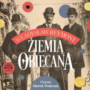 Okładka: Ziemia obiecana