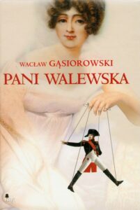 Okładka: Pani Walewska