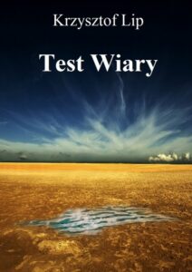 Okładka: Test wiary