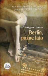 Okładka: Berlin, późne lato