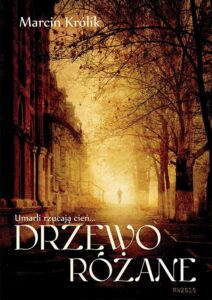 Okładka: Drzewo różane