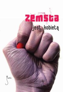 Okładka: Zemsta jest kobietą