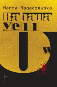 Okładka: Bahama yellow