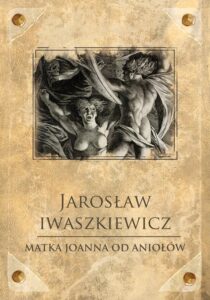 Okładka: Matka Joanna od Aniołów