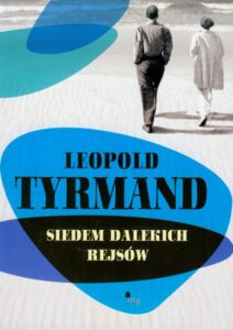 Okładka: Siedem dalekich rejsów