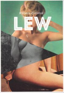 Okładka: Lew