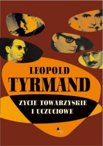 Okładka: Życie towarzyskie i uczuciowe