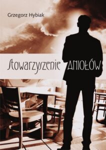 Okładka: Stowarzyszenie aniołów