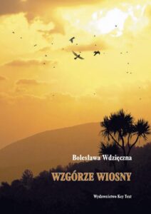 Okładka: Wzgórze wiosny
