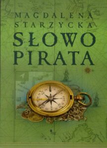Okładka: Słowo pirata