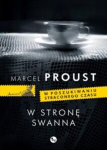Okładka: W stronę Swanna