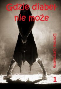 Okładka: Gdzie diabeł nie może