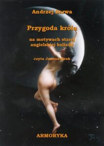 Okładka: Przygoda króla