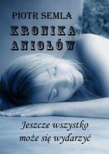 Okładka: Kronika Aniołów
