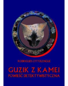 Okładka: Guzik z kamei