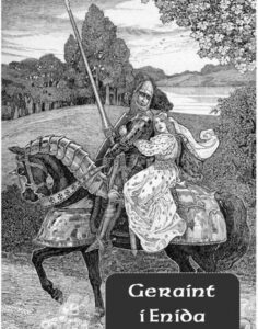 Okładka: Geraint i Enida