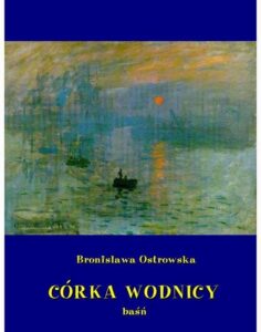 Okładka: Córka wodnicy