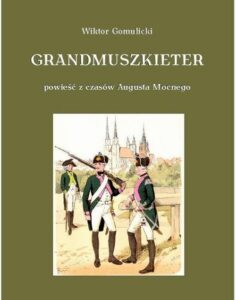Okładka: Grandmuszkieter