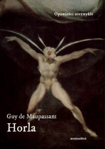 Okładka: Horla