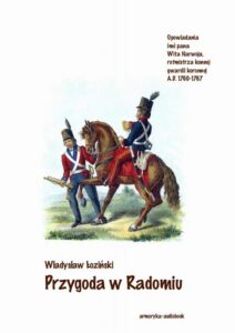 Okładka: Przygoda w Radomiu