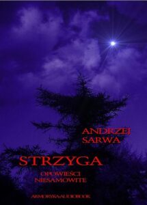 Okładka: Strzyga. Opowieści niesamowite