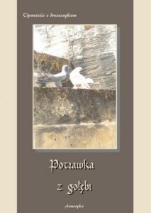 Okładka: Potrawka z gołębi Opowieści z dreszczykiem