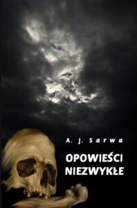 Okładka: Opowieści niezwykłe