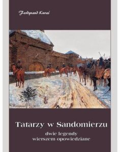 Okładka: Tatarzy w Sandomierzu