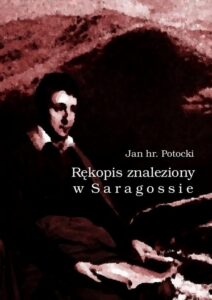 Okładka: Rękopis znaleziony w Saragossie