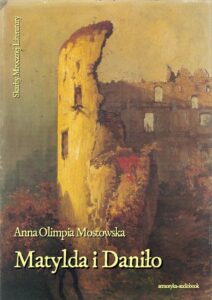 Okładka: Matylda i Daniło