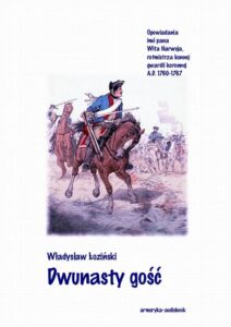 Okładka: Dwunasty gość