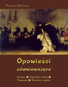 Okładka: Opowieści zdumiewające