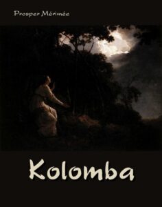 Okładka: Kolomba