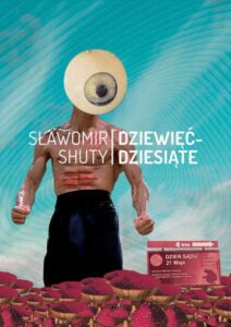 Okładka: Dziewięćdziesiąte