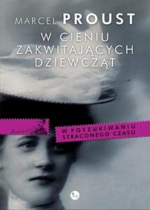 Okładka: W cieniu zakwitających dziewcząt