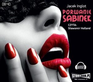 Okładka: Porwanie Sabinek
