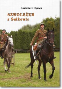 Okładka: Szwoleżer z Sułkowic