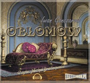 Okładka: Obłomow