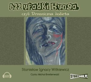 Okładka: 622 upadki Bunga. czyli demoniczna kobieta