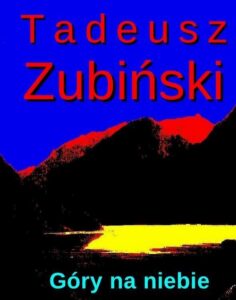 Okładka: Góry na niebie